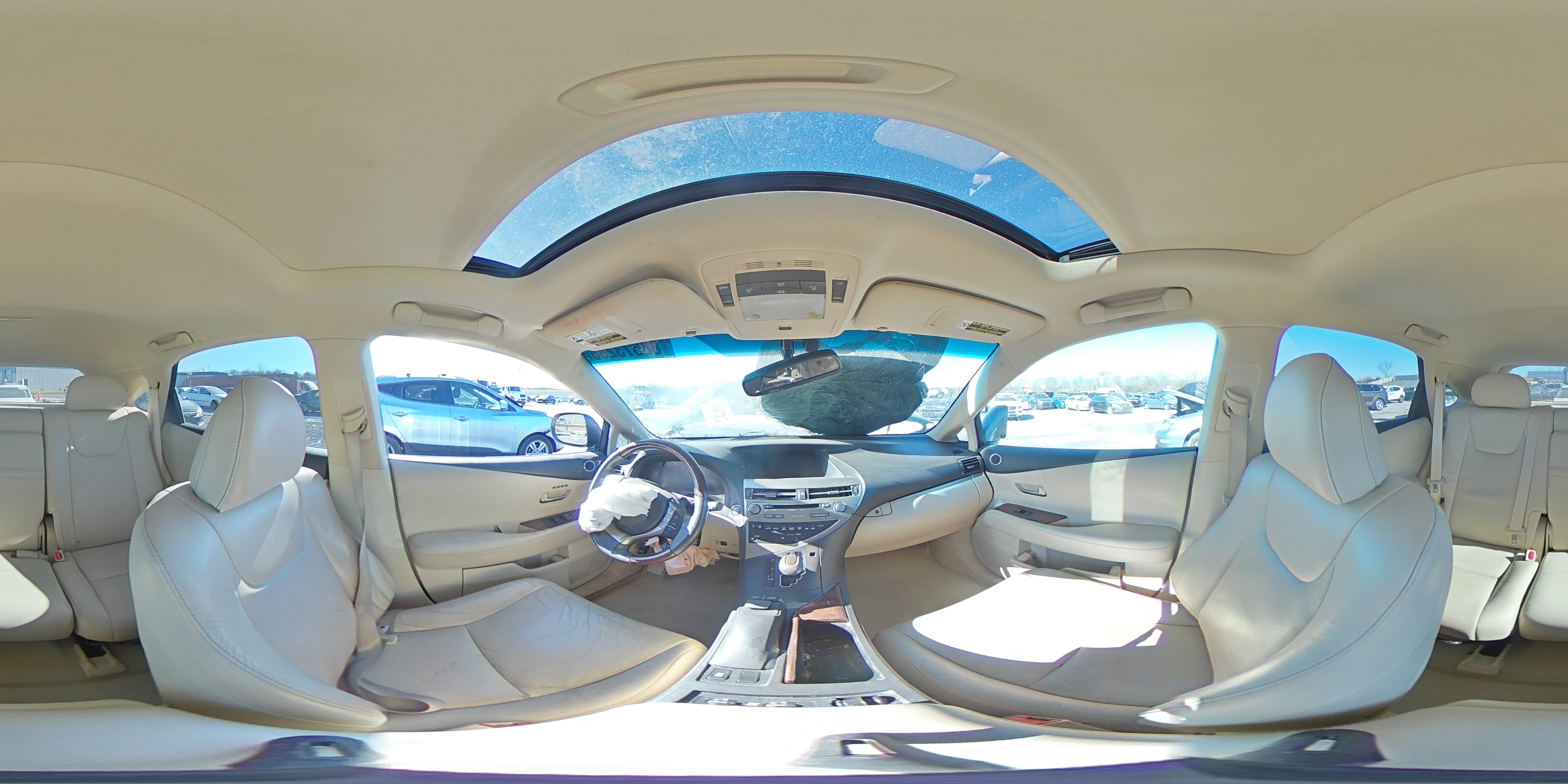 2014 Lexus RX - Image 15