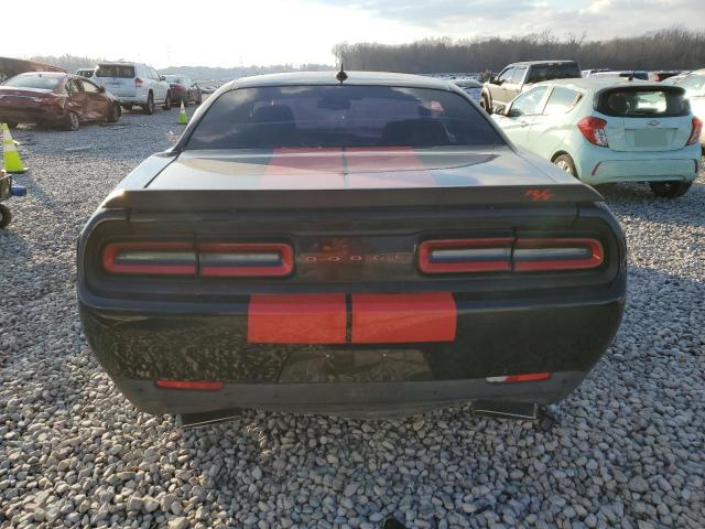  DODGE CHALLENGER 2015 Черный