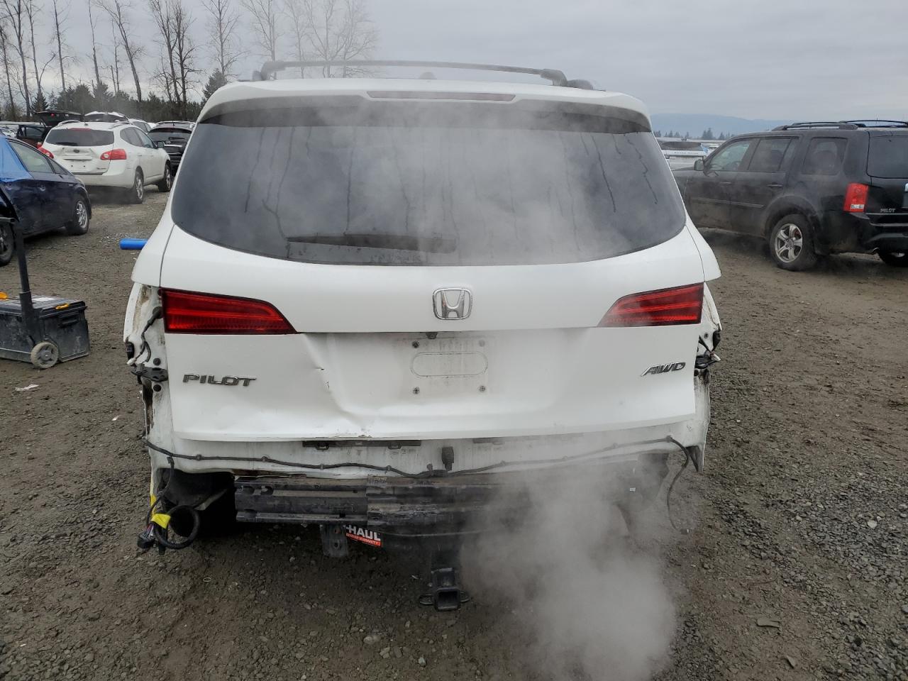 2017 Honda Pilot - Image 6