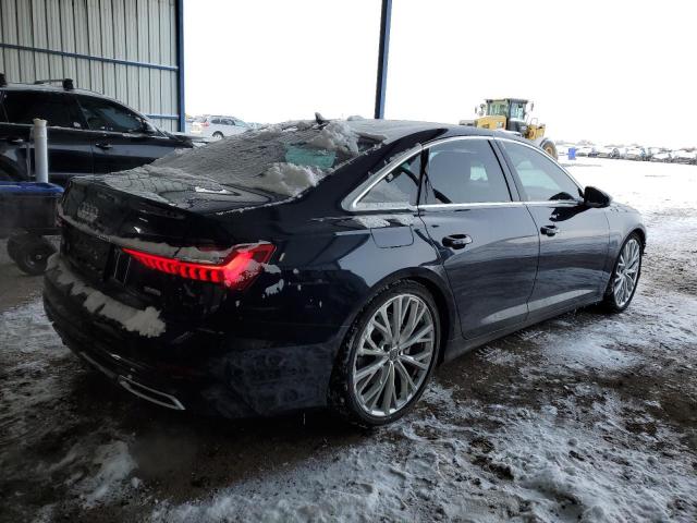  AUDI A6 2019 Синій