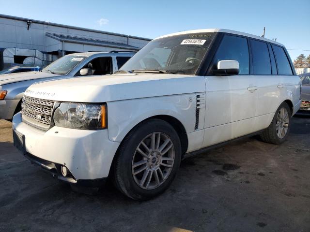 2012 Land Rover Range Rover Hse