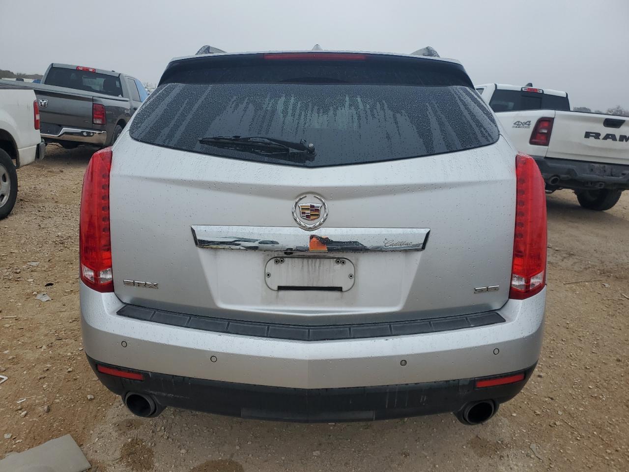 2014 Cadillac SRX - Image 6
