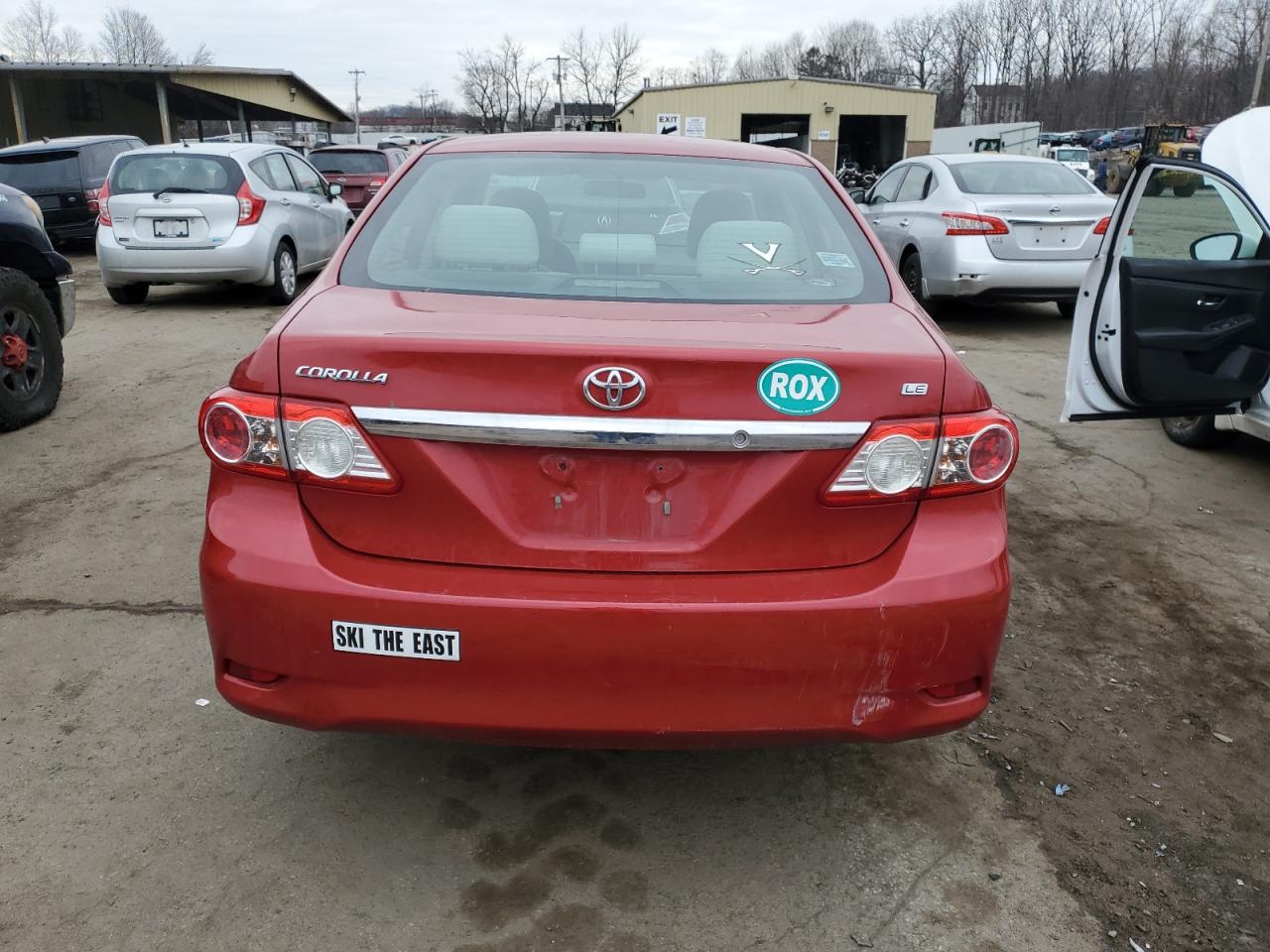 2012 Toyota Corolla - Image 6