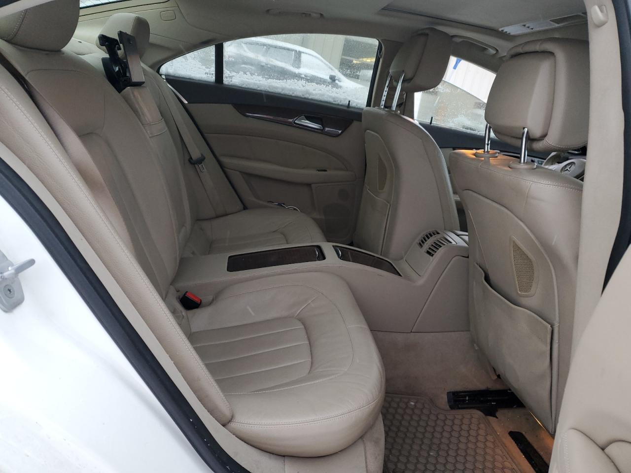 2013 Mercedes-Benz CLS-klasse - Image 11