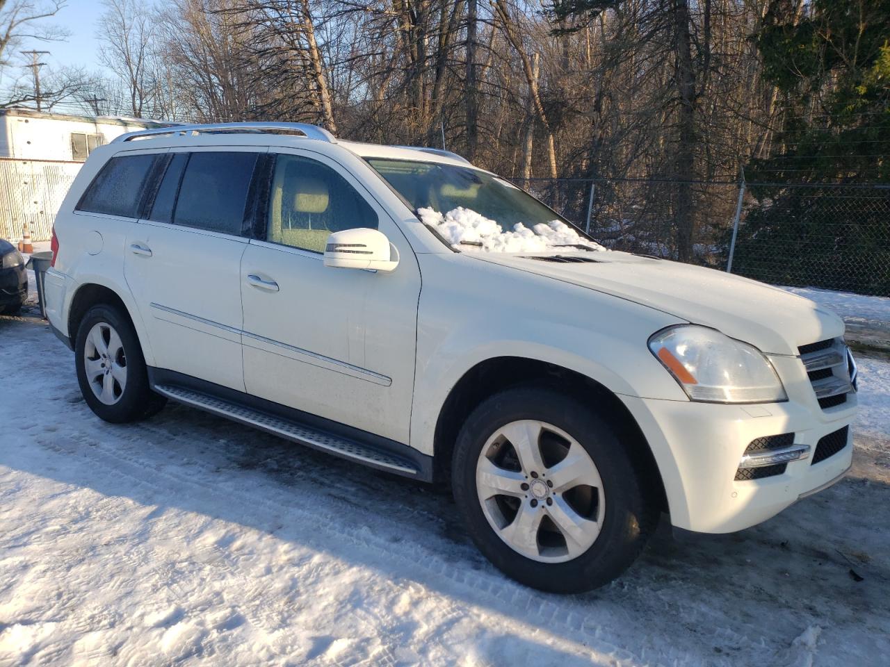 2012 Mercedes-Benz GL-klasse - Image 4