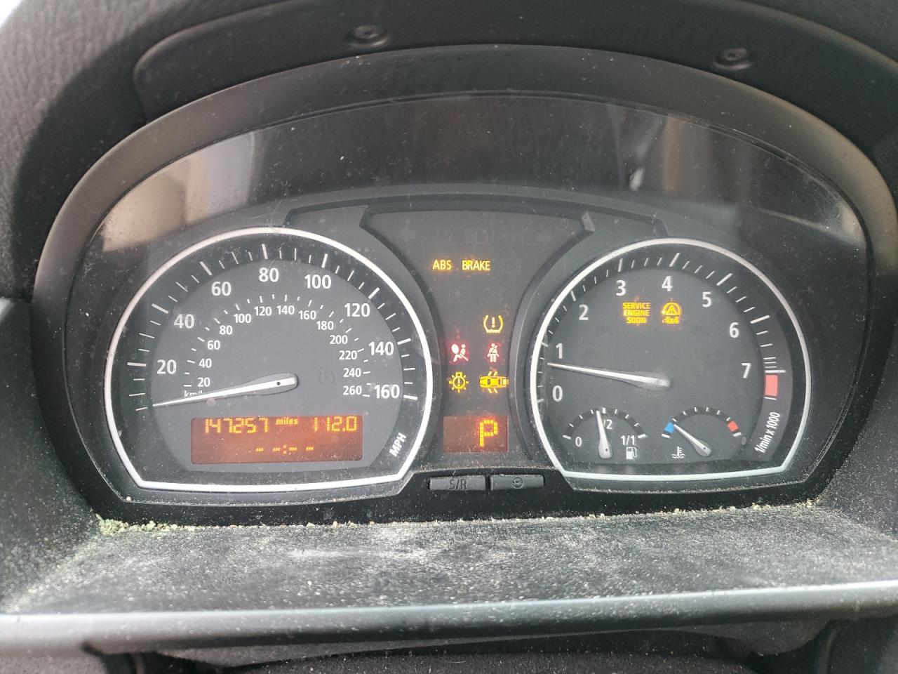 2008 BMW X3 - Image 9