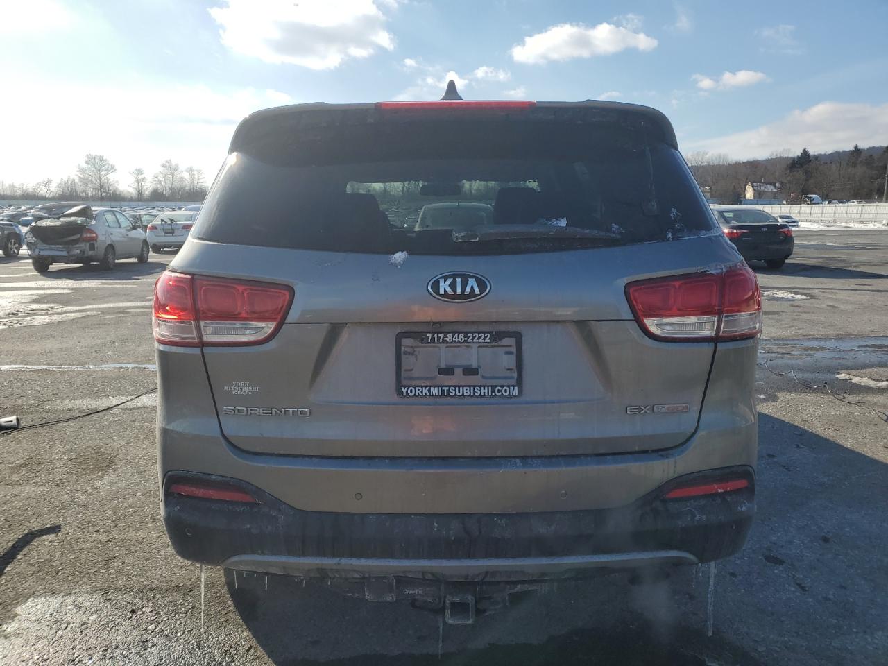 2016 Kia Sorento - Image 6