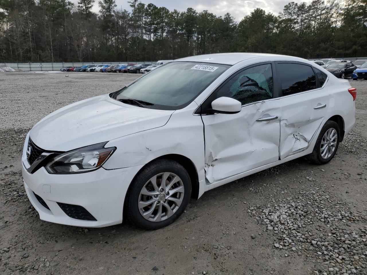 3N1AB7AP5KY222063 NISSAN SENTRA 2019