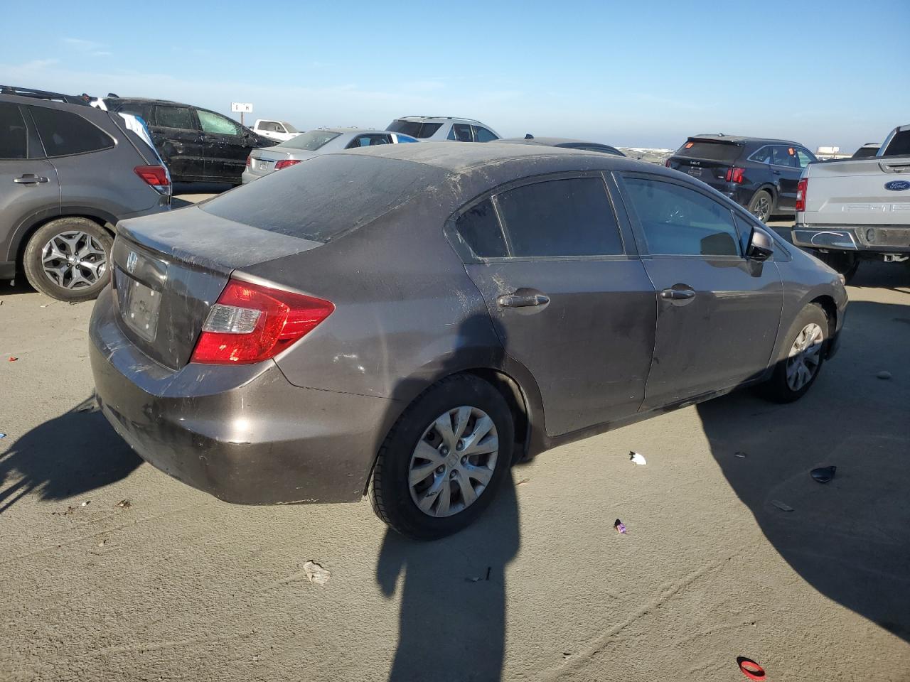 2012 Honda Civic - Image 3