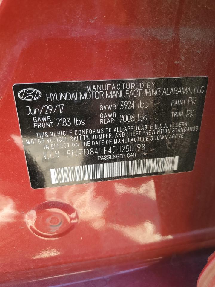 2018 Hyundai Elantra - Image 12