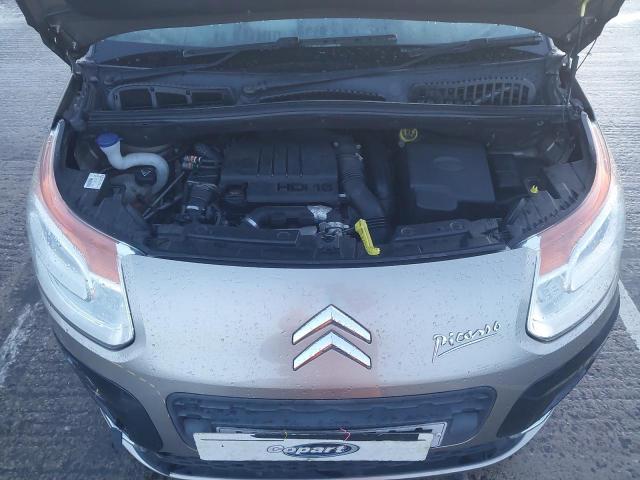 2009 CITROEN C3 PICASSO