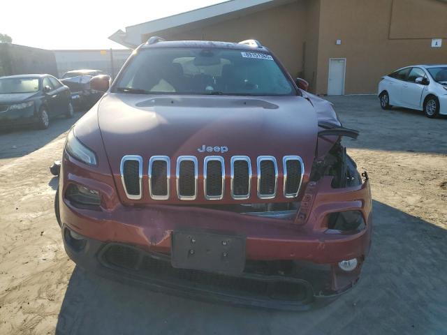  JEEP GRAND CHER 2017 Бургунди