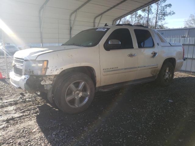 2013 Chevrolet Avalanche Ltz