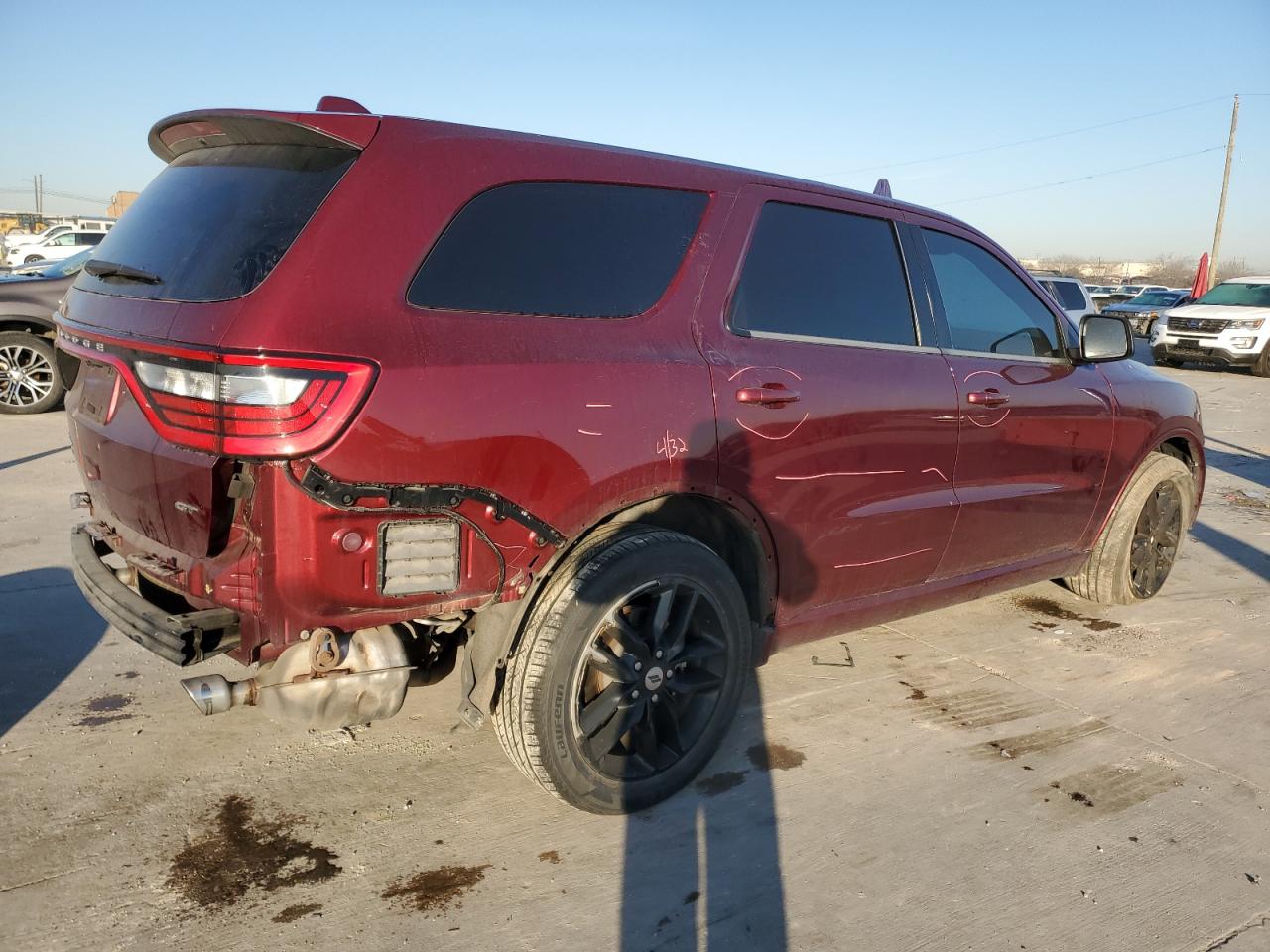 2021 Dodge Durango - Image 3