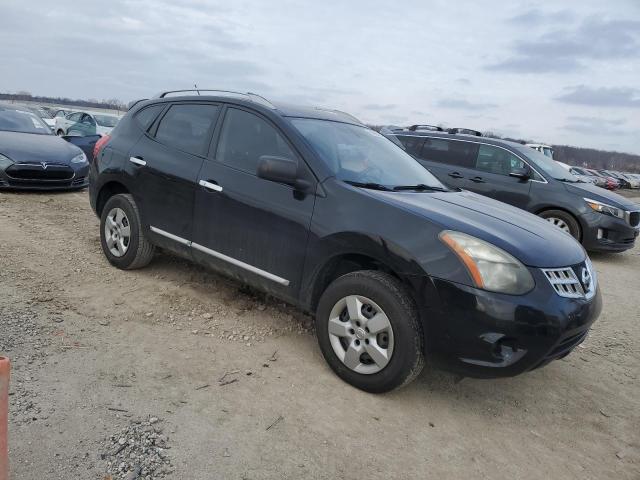 Паркетники NISSAN ROGUE 2014 Черный