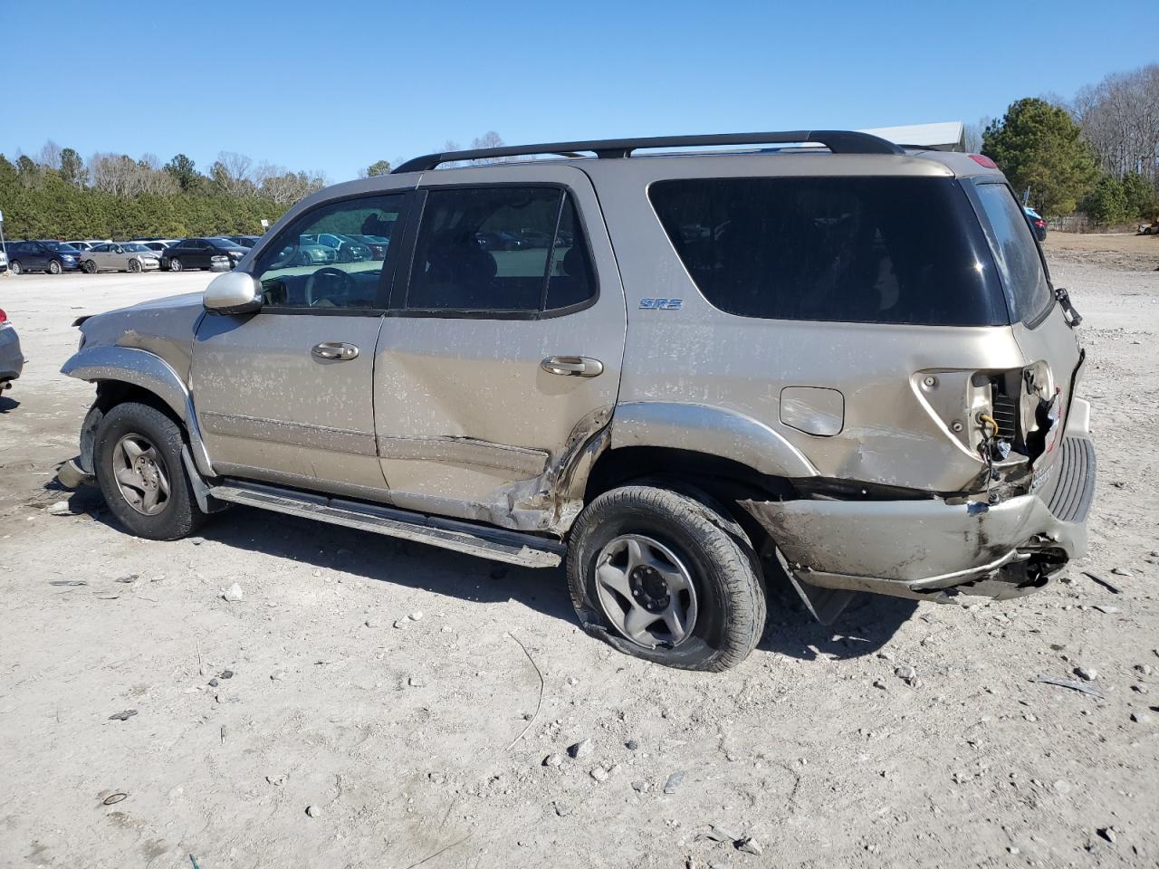 2002 Toyota Sequoia - Image 2