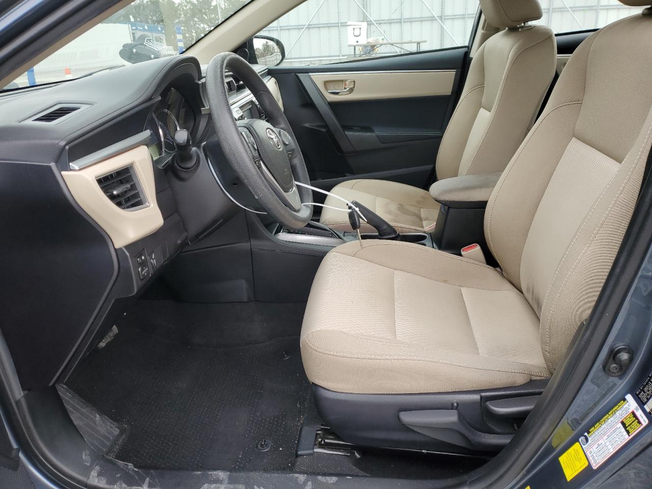 2016 Toyota Corolla - Image 7