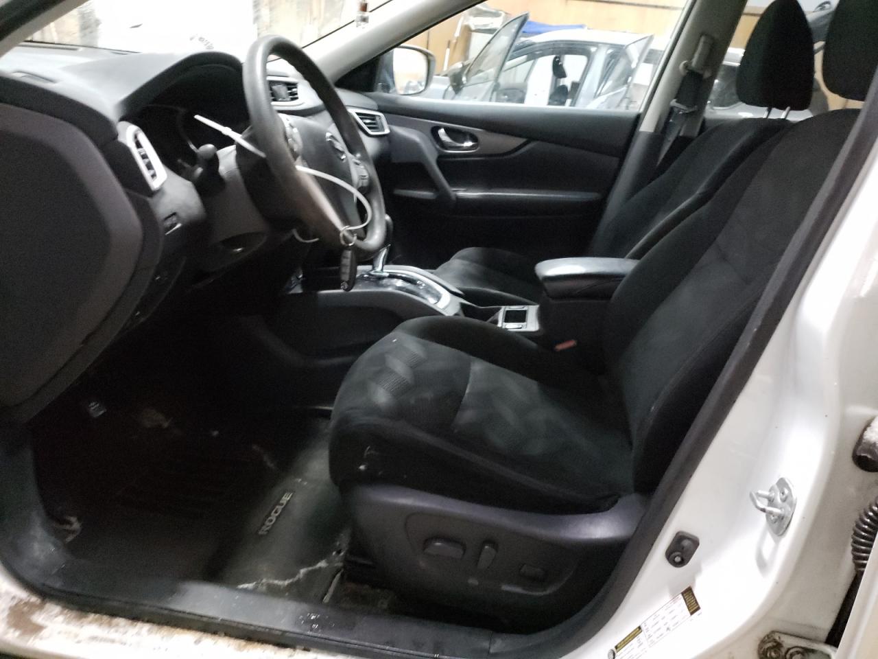 5N1AT2MV9GC868886 NISSAN ROGUE 2016