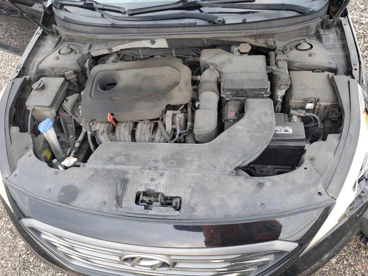 2017 Hyundai Sonata - Image 11