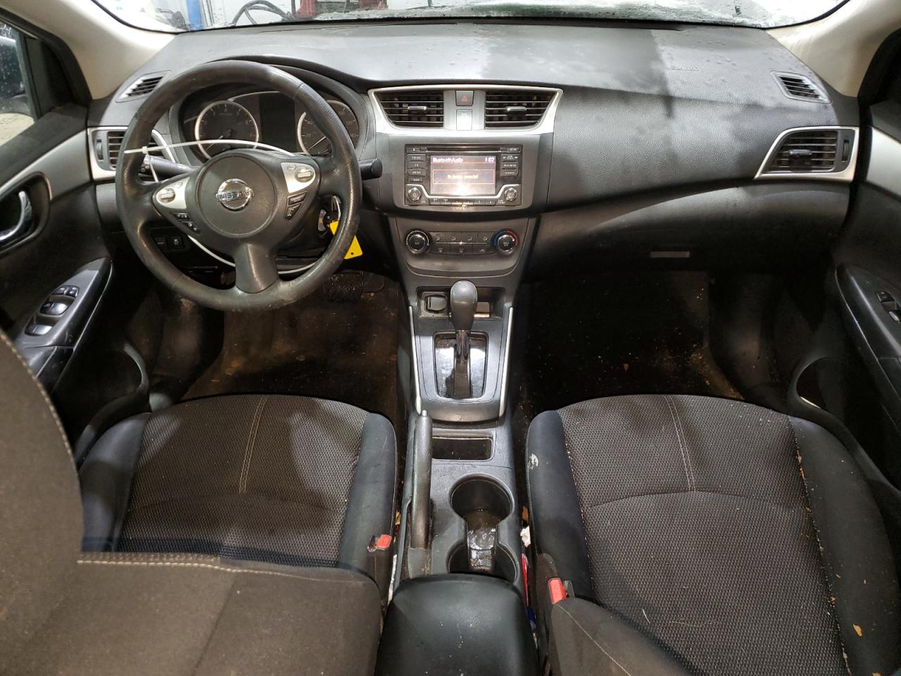3N1AB7AP4JY206550 NISSAN SENTRA 2018