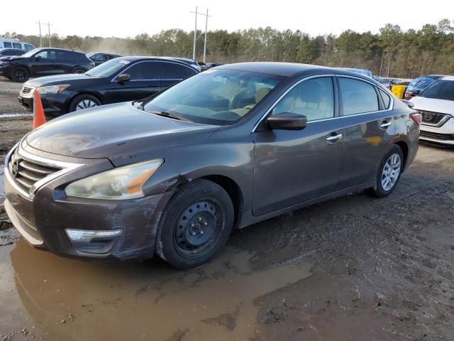 Sedans NISSAN ALTIMA 2013 Gray