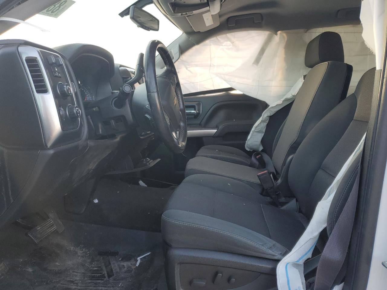 2017 Chevrolet Silverado - Image 7