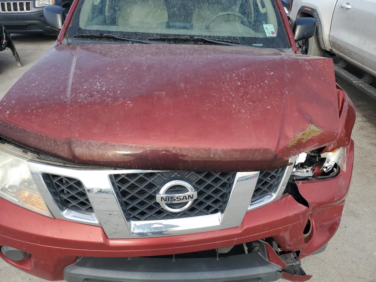 2014 Nissan Navara (Frontier) - Image 11