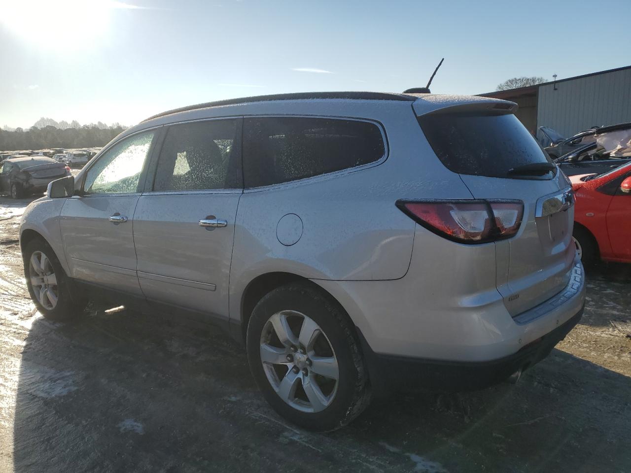 2016 Chevrolet Traverse - Image 2