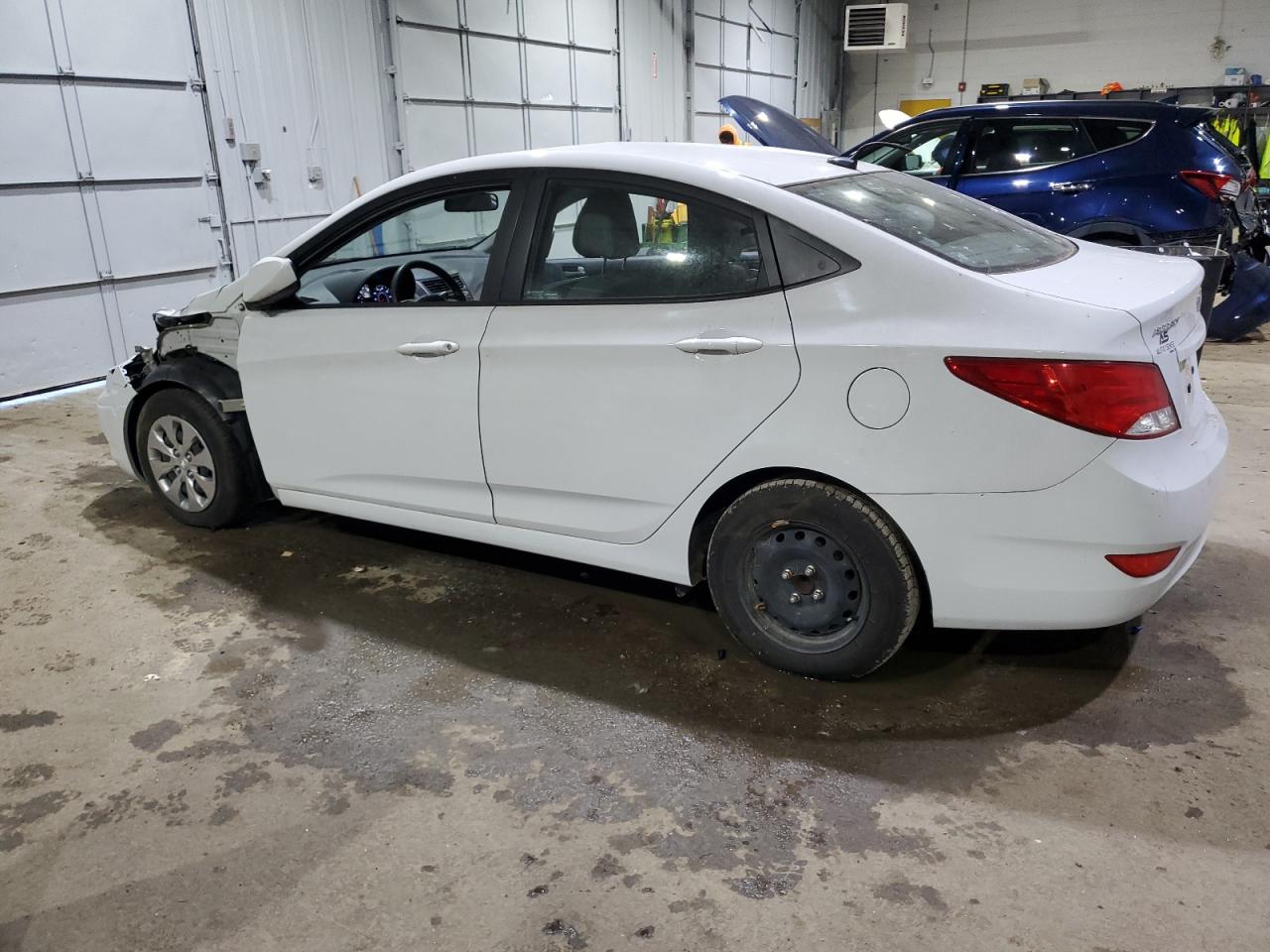 2017 Hyundai Accent - Image 2