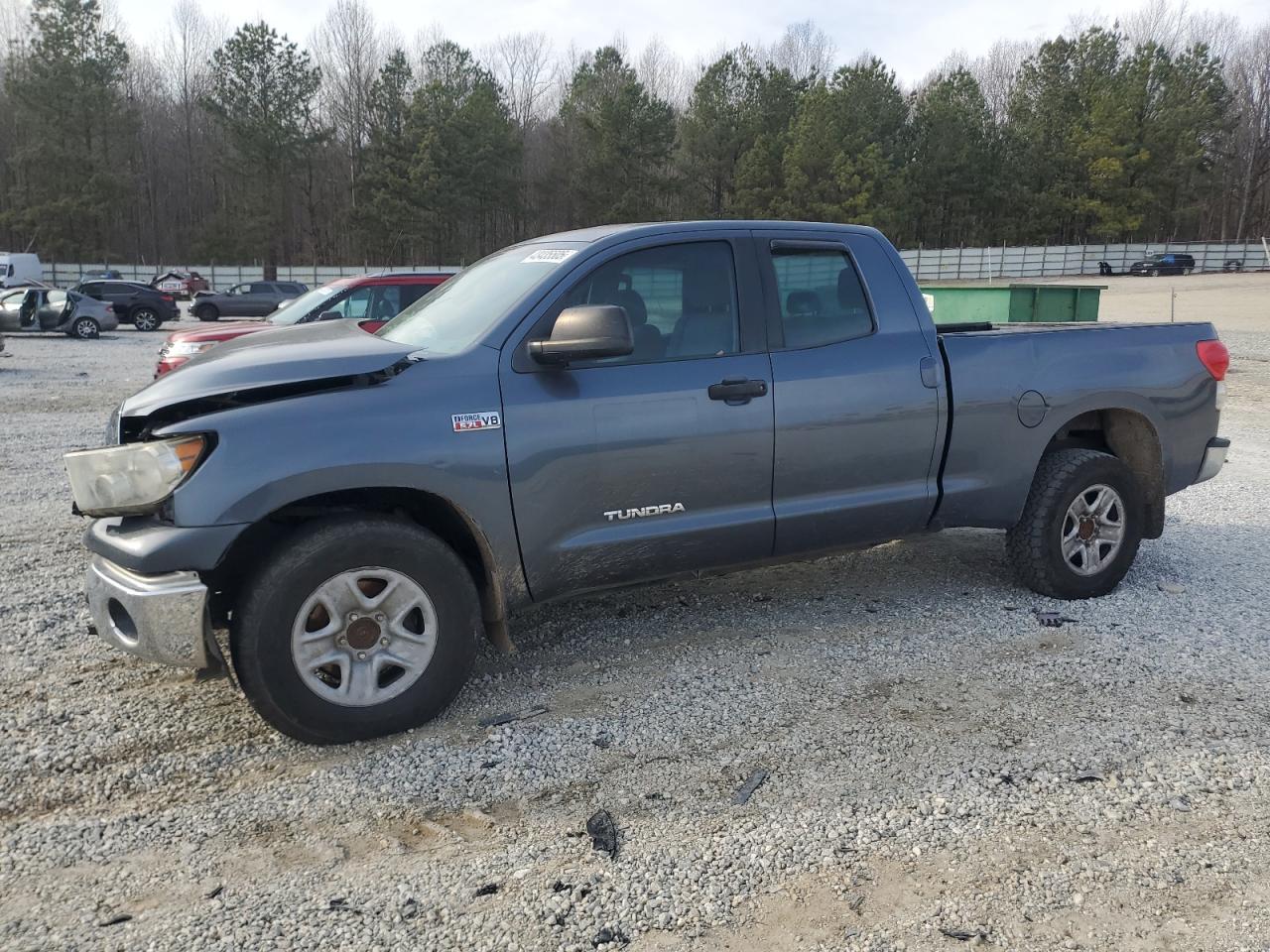 2008 Toyota Tundra - Image 1