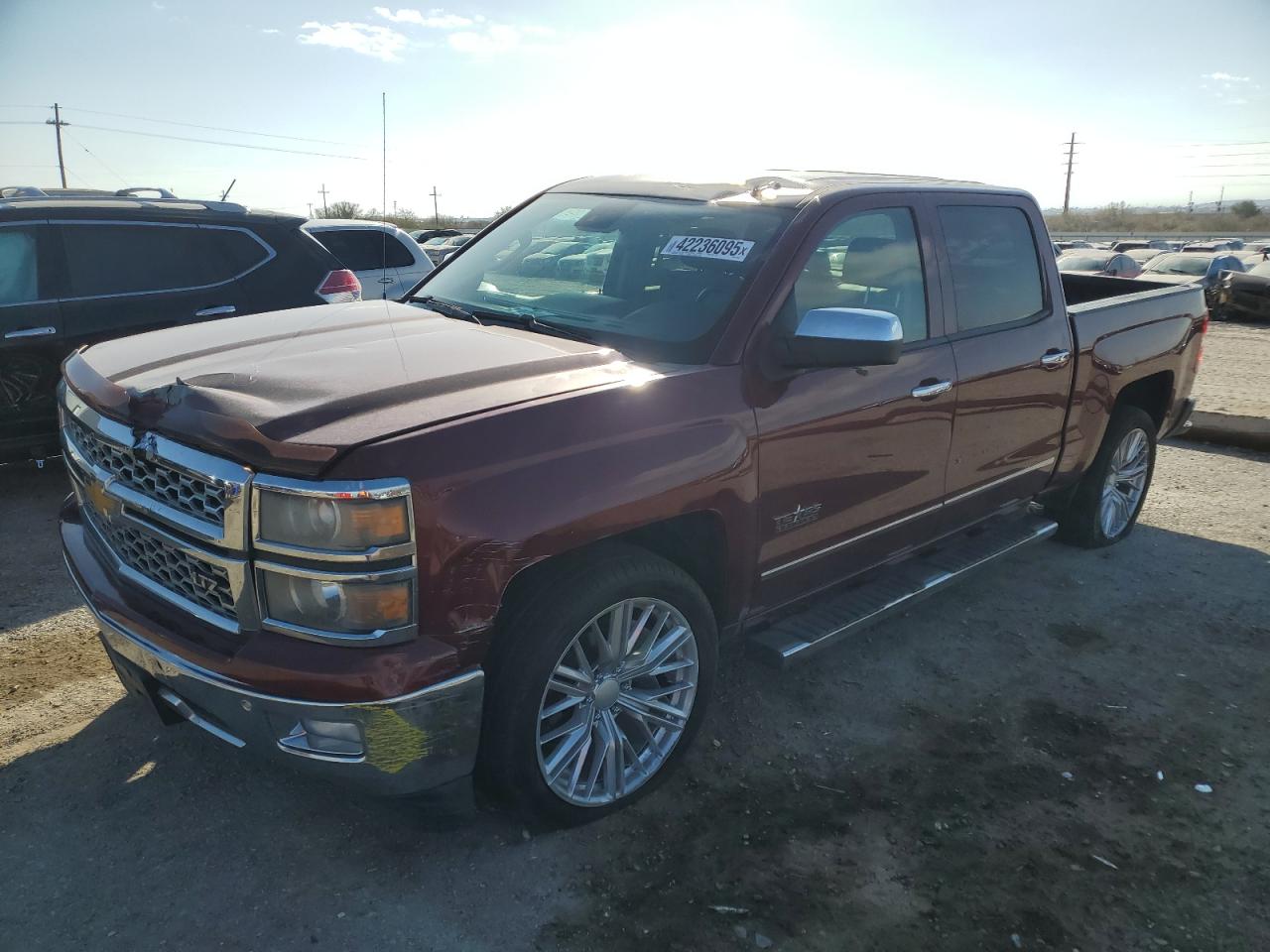 2014 Chevrolet Silverado - Image 1