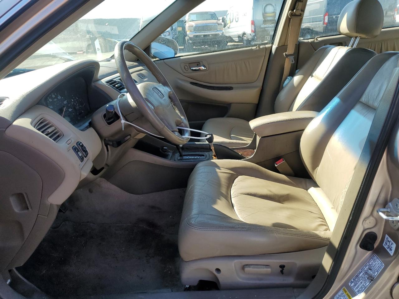 2000 Honda Accord - Image 7
