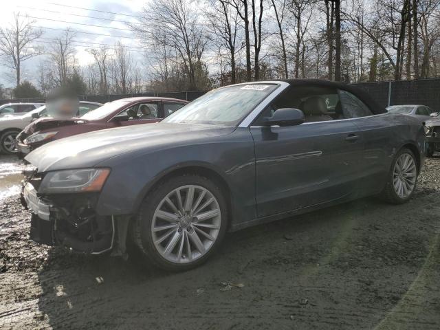 2011 Audi A5 Premium Plus