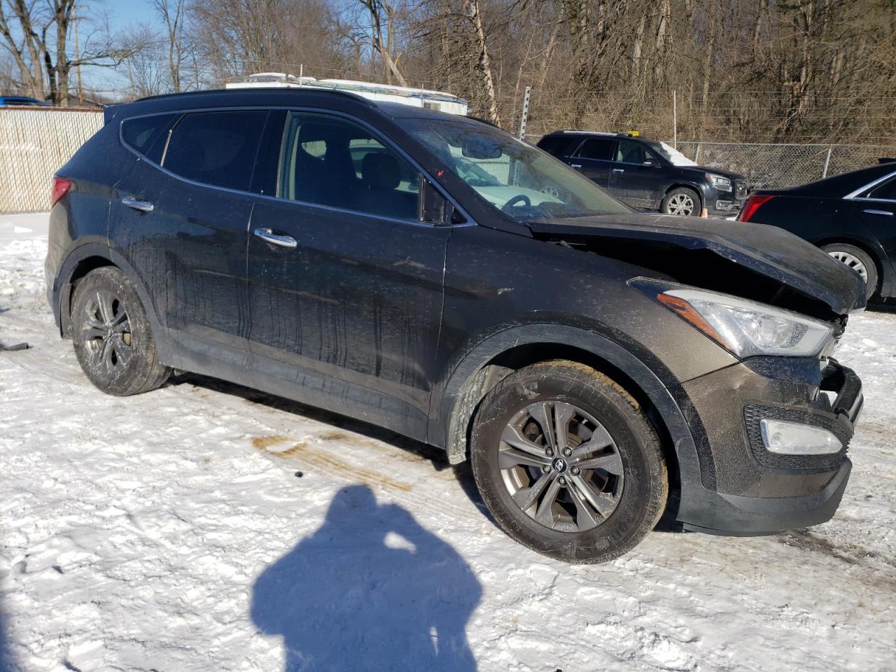 2014 Hyundai Santa Fe - Image 4