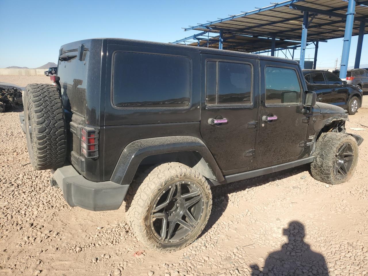 2013 Jeep Wrangler - Image 3