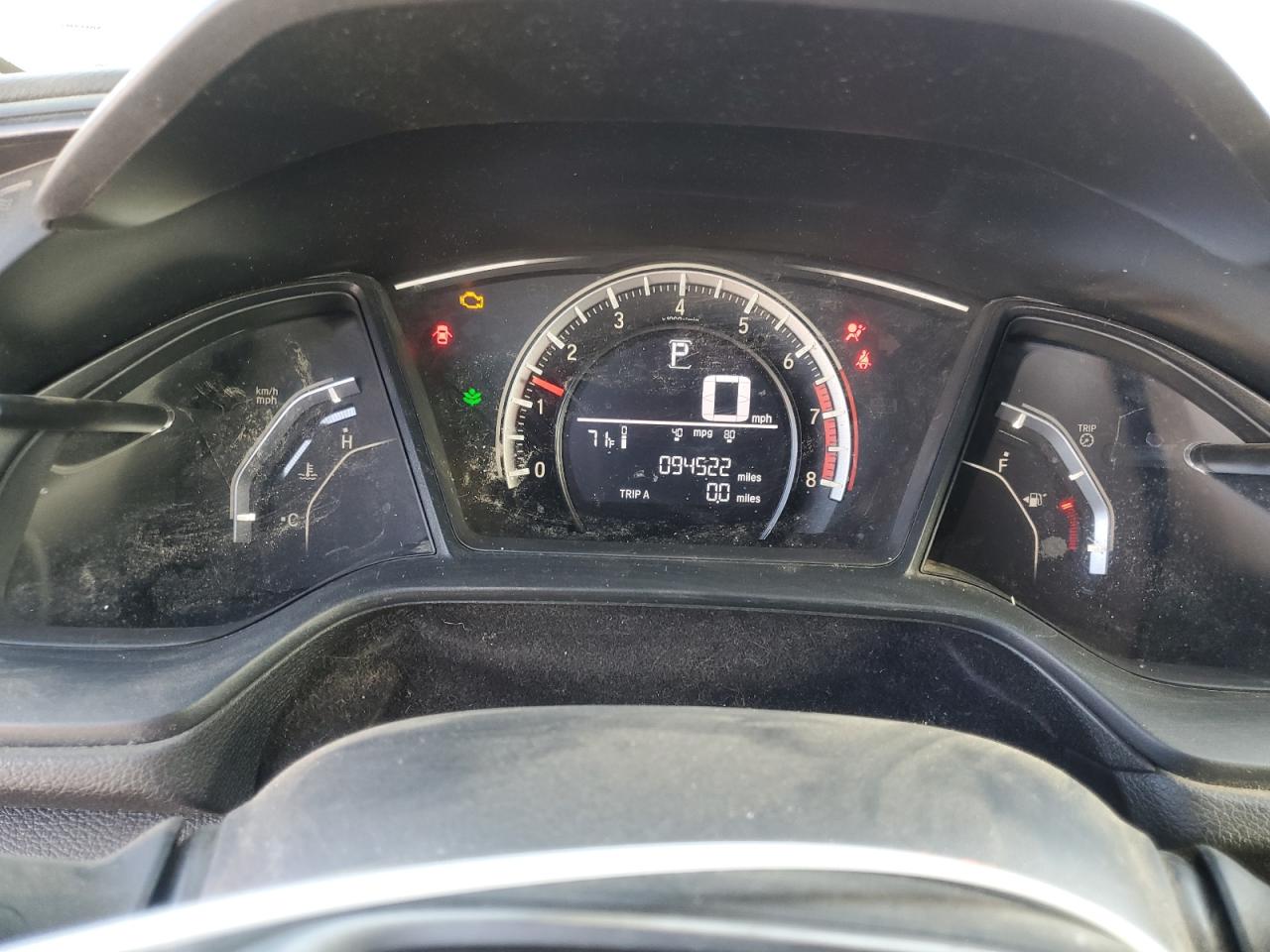 2018 Honda Civic - Image 9