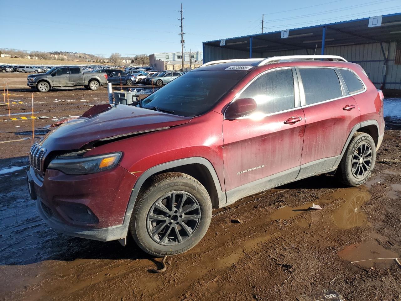 2019 Jeep Grand Cherokee - Image 1