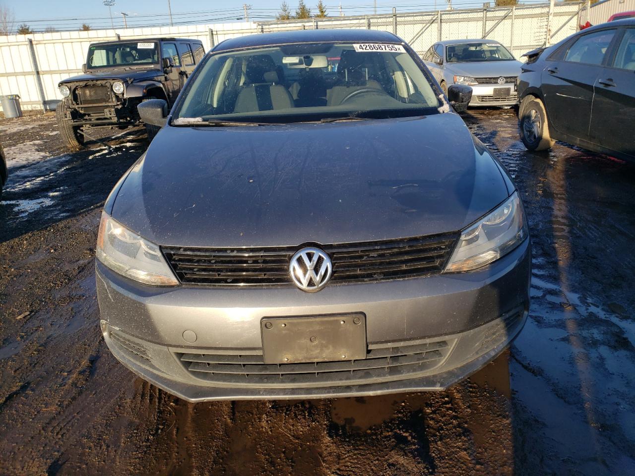 2014 Volkswagen Jetta - Image 5
