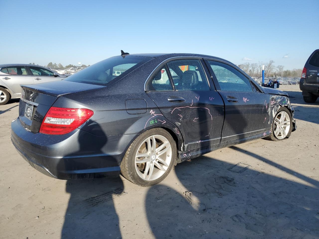 2013 Mercedes-Benz C-klasse - Image 3