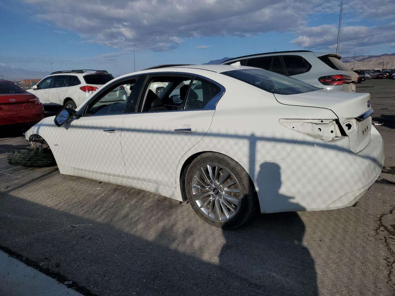 2019 Infiniti Q50 - Image 2
