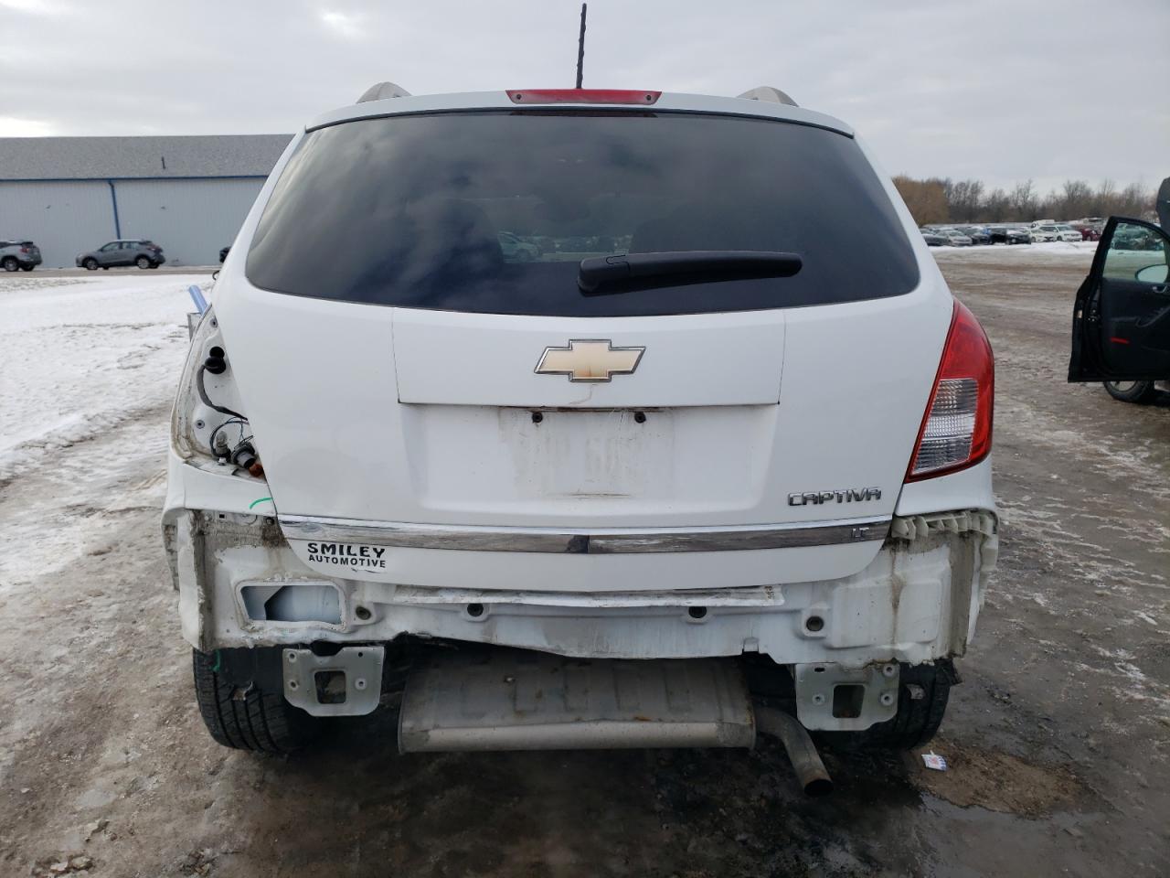 2014 Chevrolet Captiva - Image 6