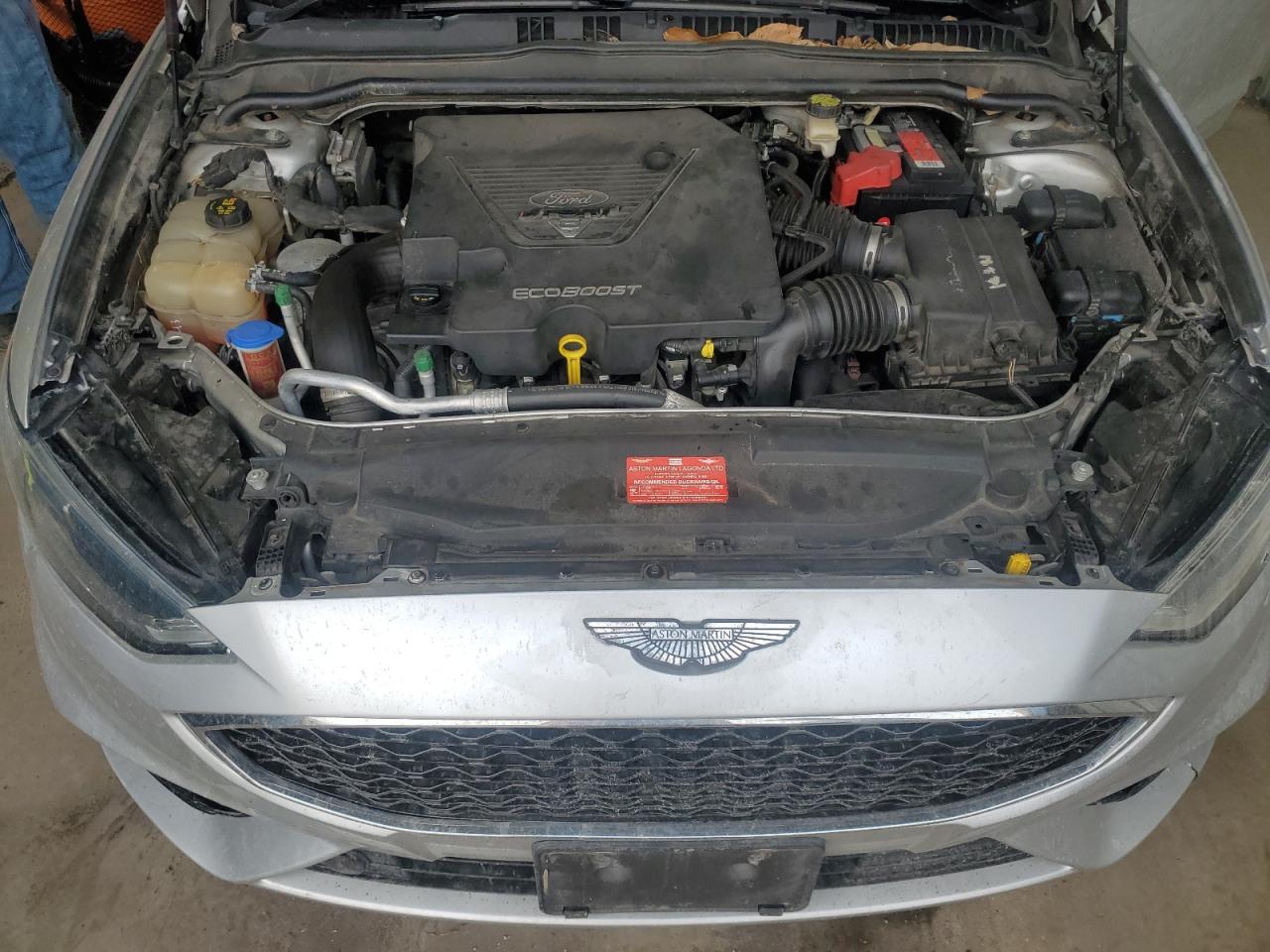 3FA6P0VP9HR162108 FORD FUSION 2017