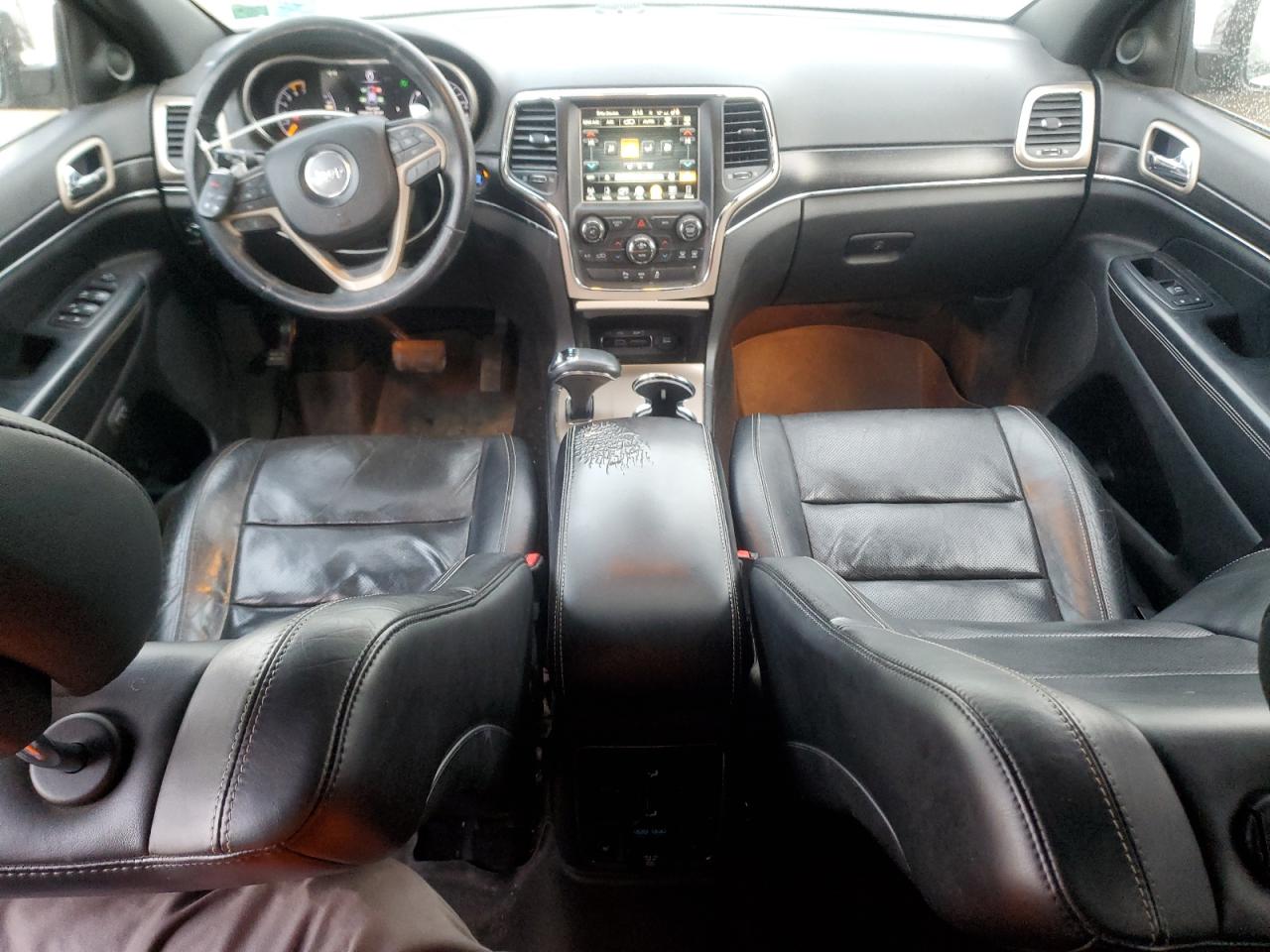 2014 Jeep Grand Cherokee - Image 8