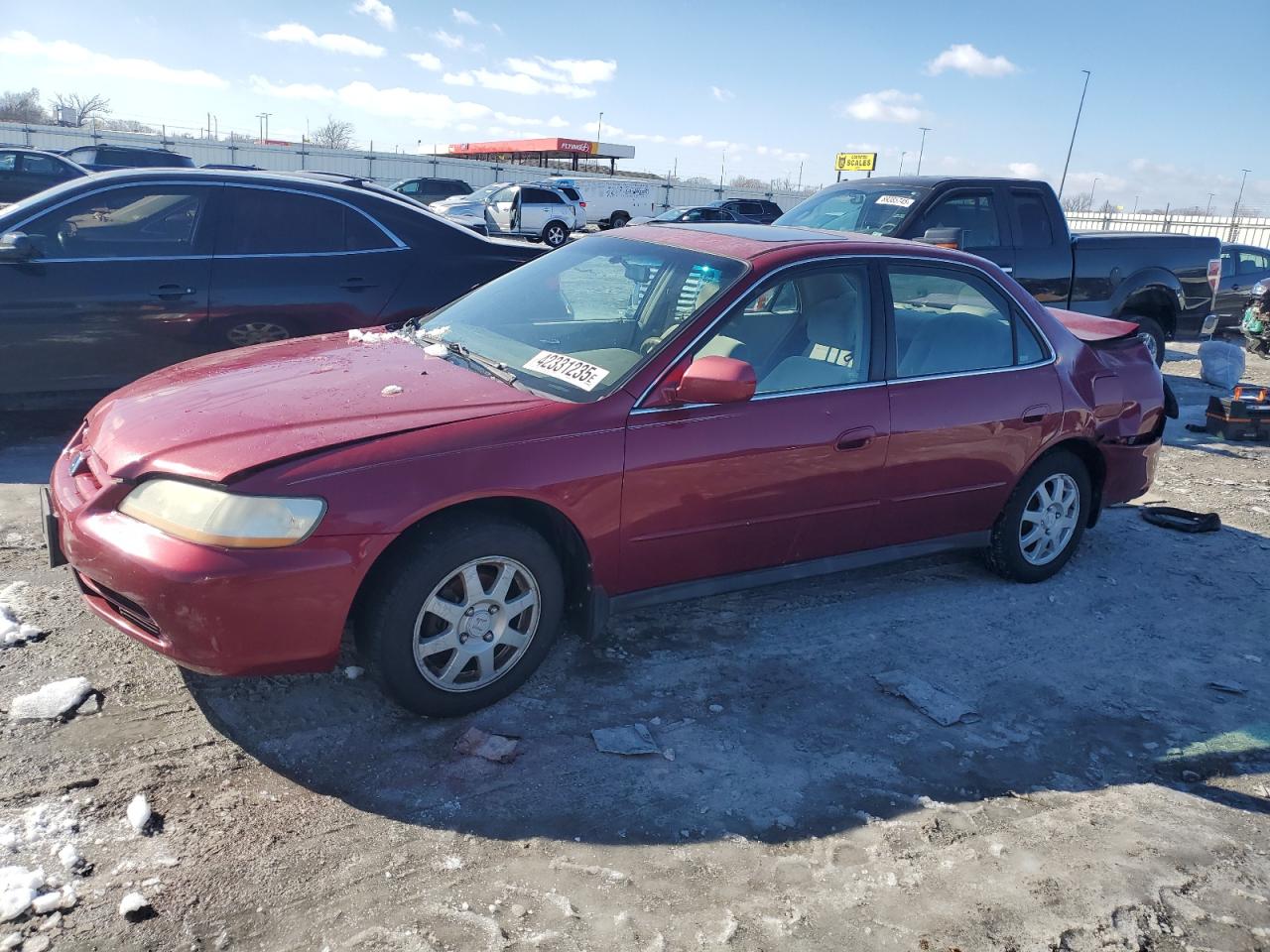 2002 Honda Accord - Image 1
