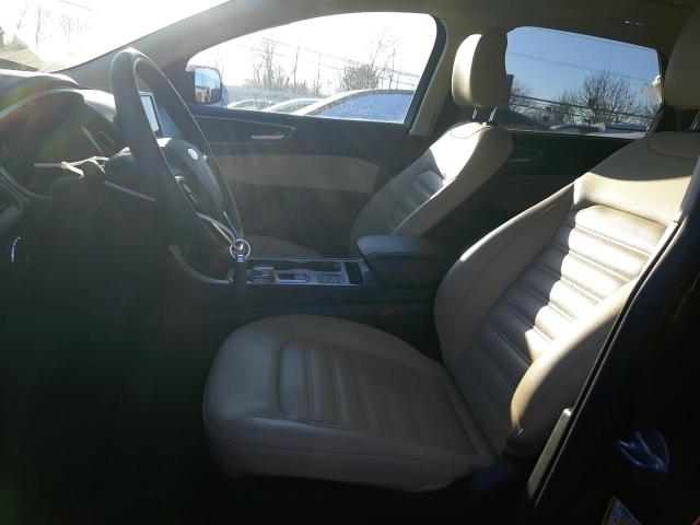  FORD EDGE 2021 Black