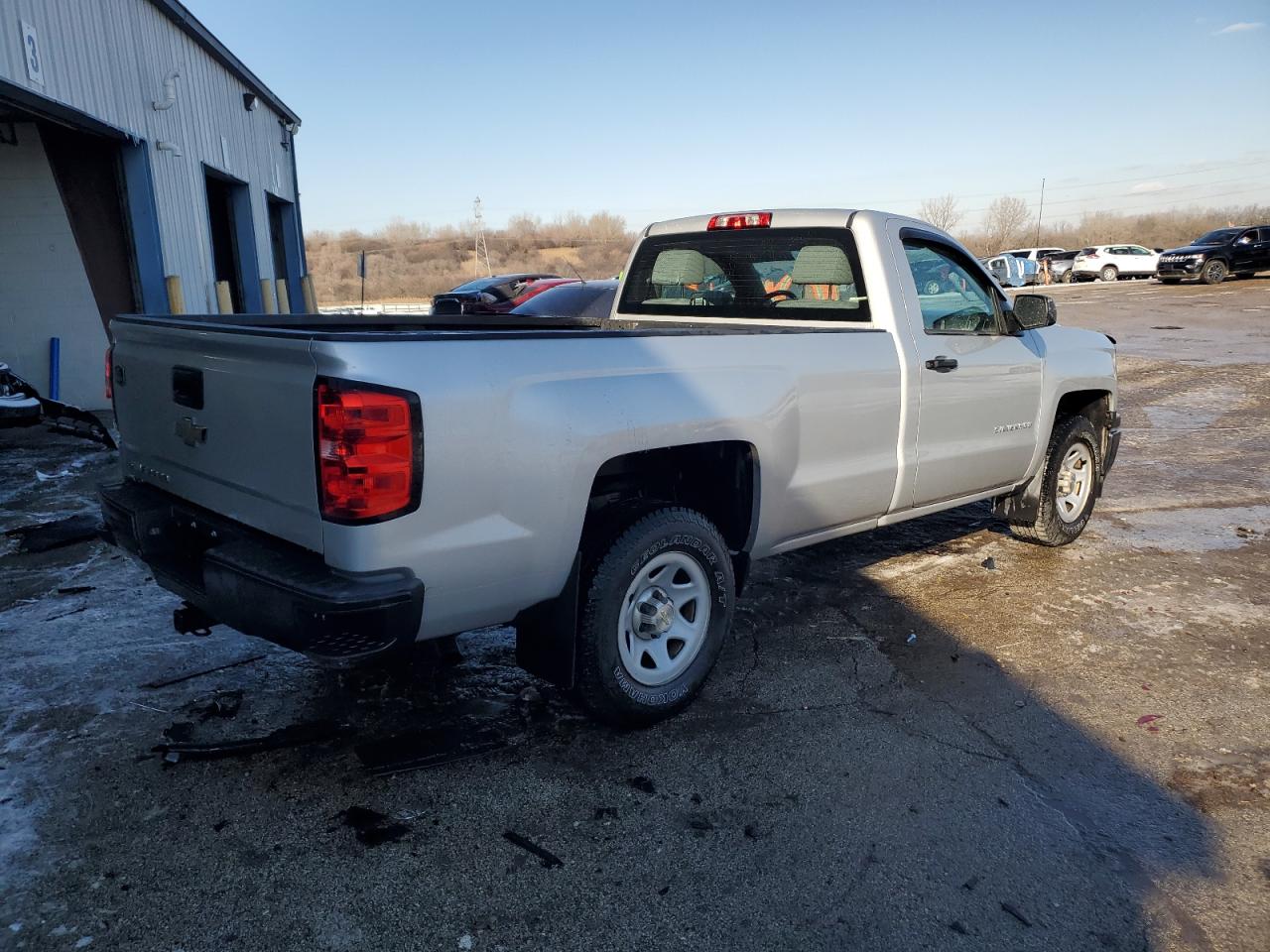 2014 Chevrolet Silverado - Image 3