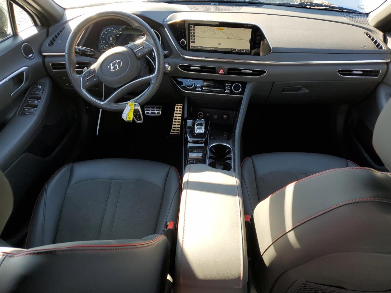 2020 Hyundai Sonata - Image 8