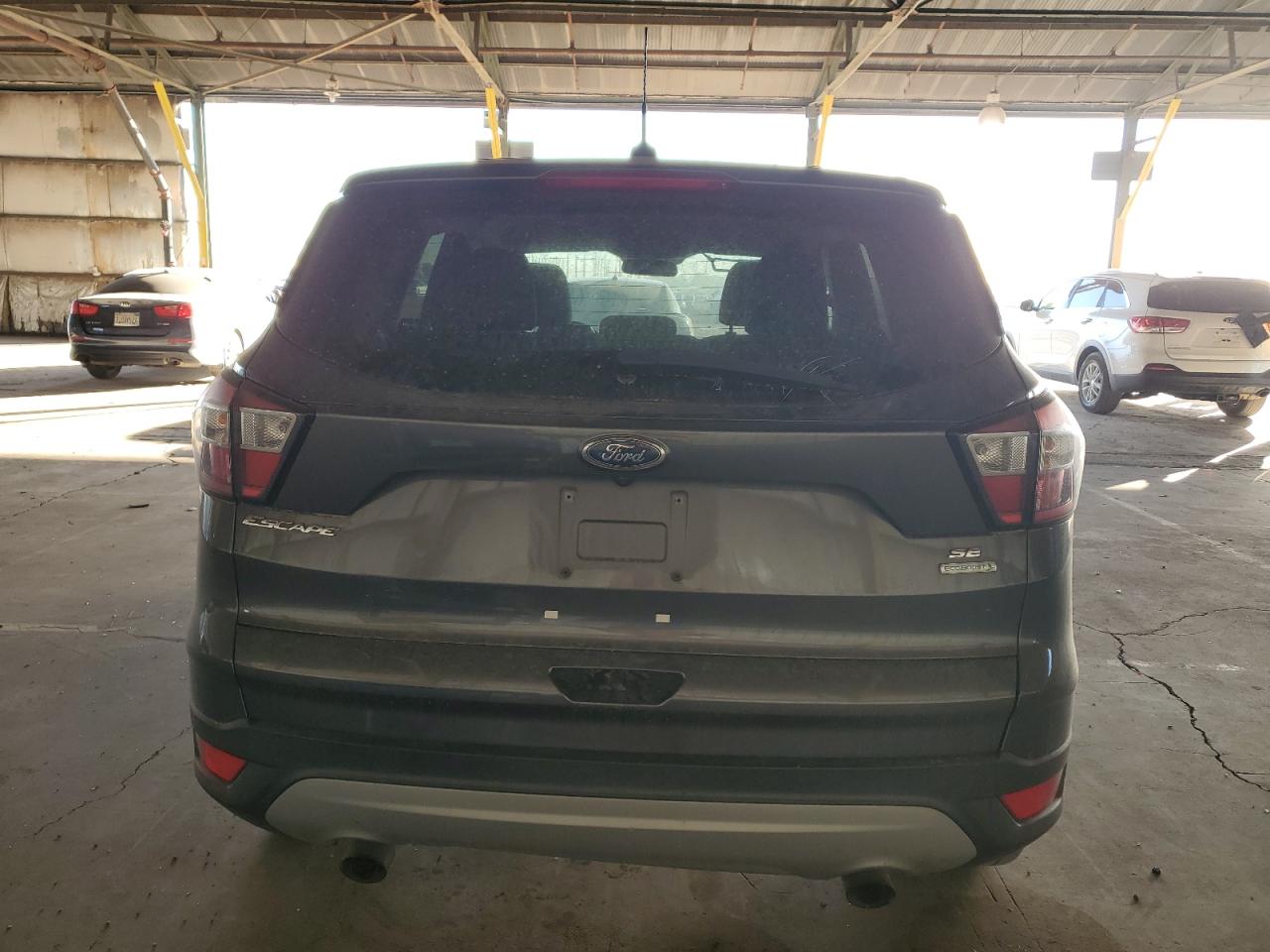 VIN 1FMCU0GD4HUD54131 2017 FORD ESCAPE no.6