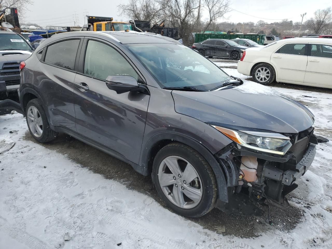 2019 Honda HR-V - Image 4