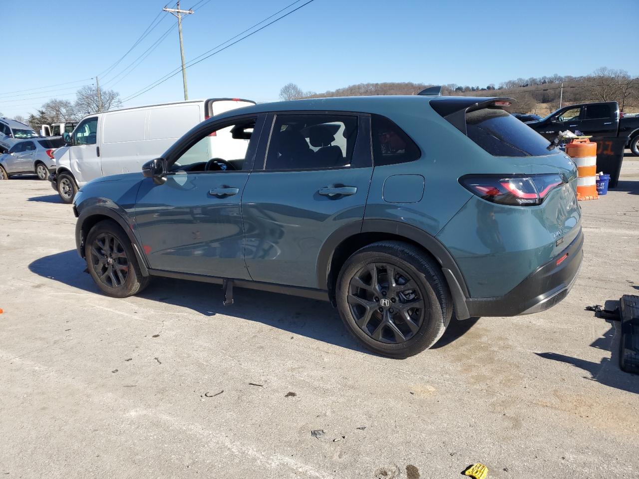 2024 Honda HR-V - Image 2